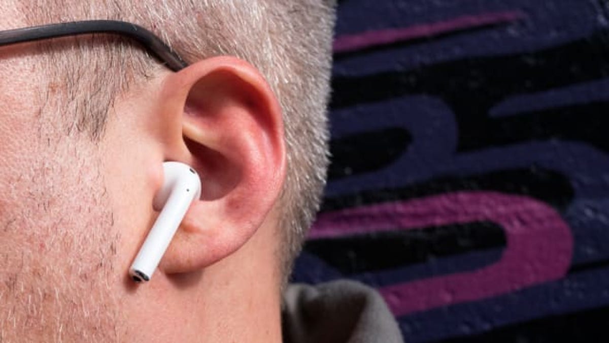 Apple Airpods Can Sub For A Hearing Aid If You Re Running Ios 12