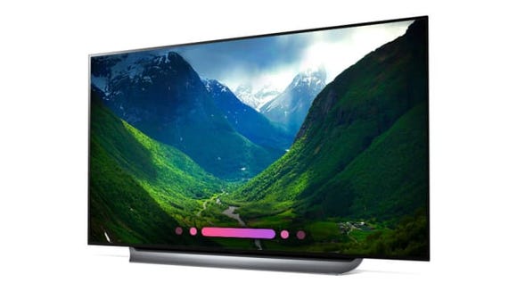 LG C8 TV: This new OLED is the lowest price we've ever ...
