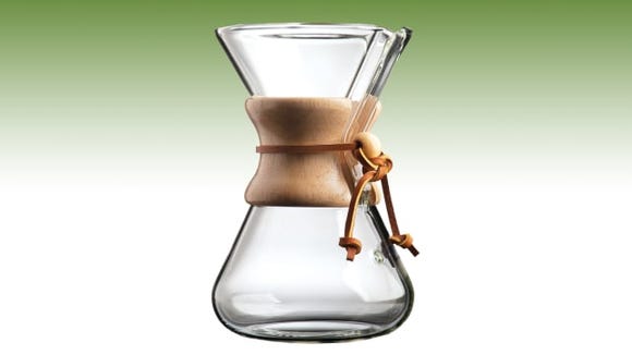 Best gifts under $50: Chemex coffee maker