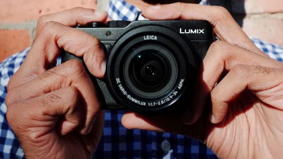 Best tech gifts of 2018: Panasonic Lumix LX100