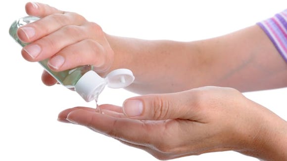 Purell Hand Sanitizer