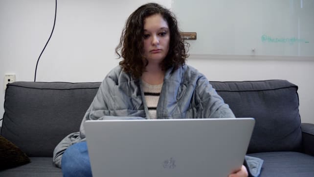 Weighted blankets makers weigh in on the products sudden success