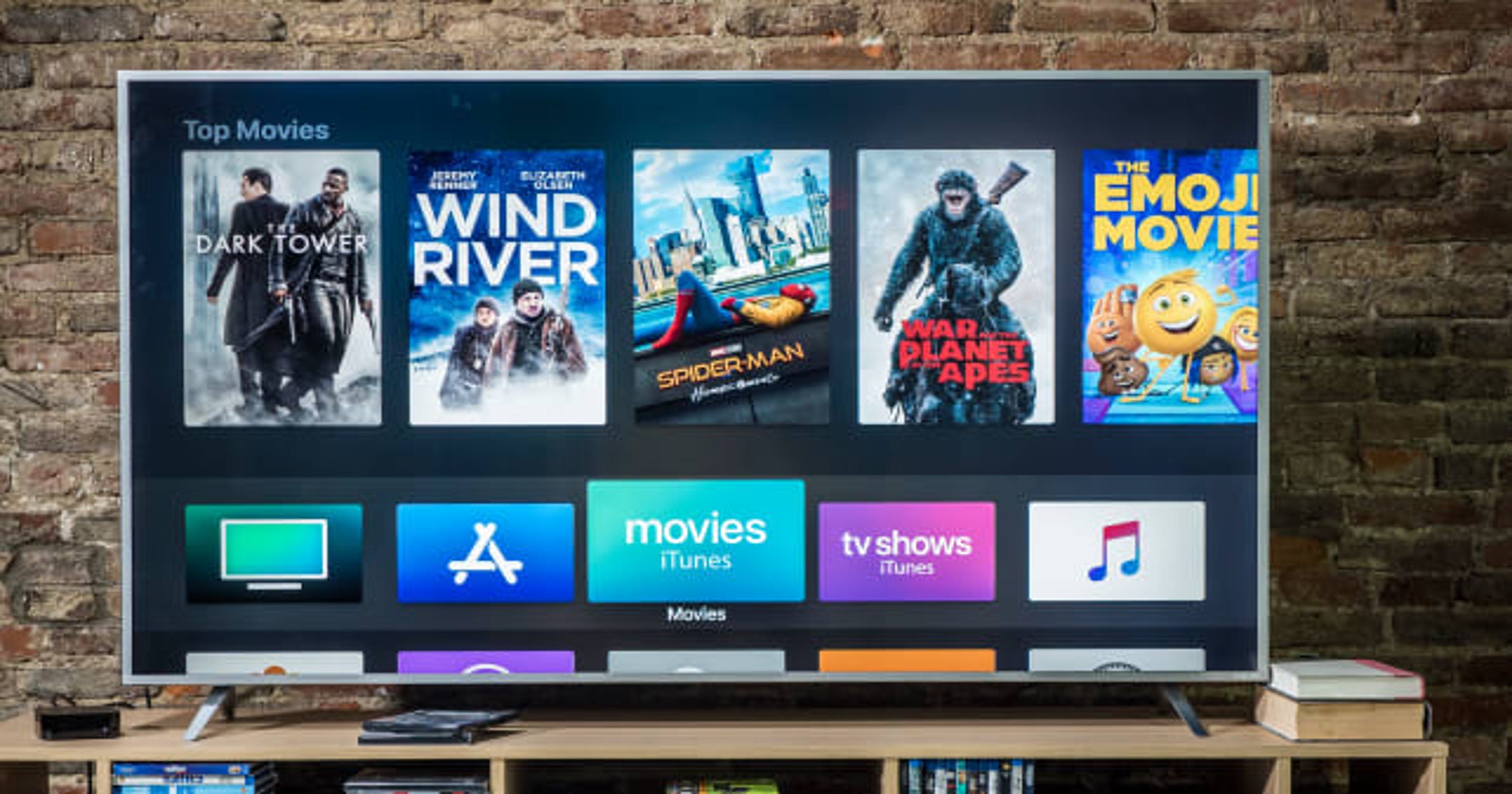 Smart TVs now support Apple AirPlay but you may not be able to use it