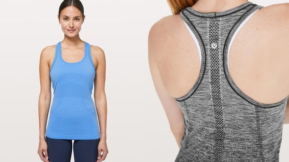 Swiftly Tech Racerback