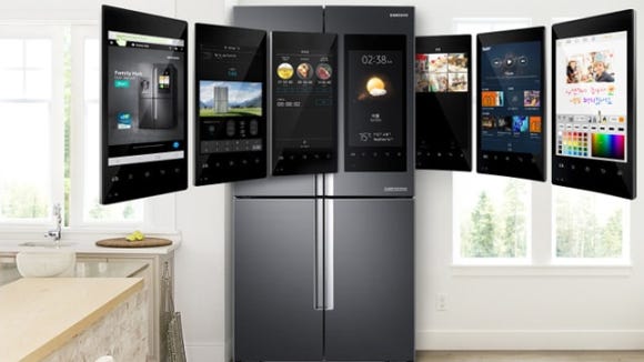 Samsung appliance deals are abound on the tech giant's site.