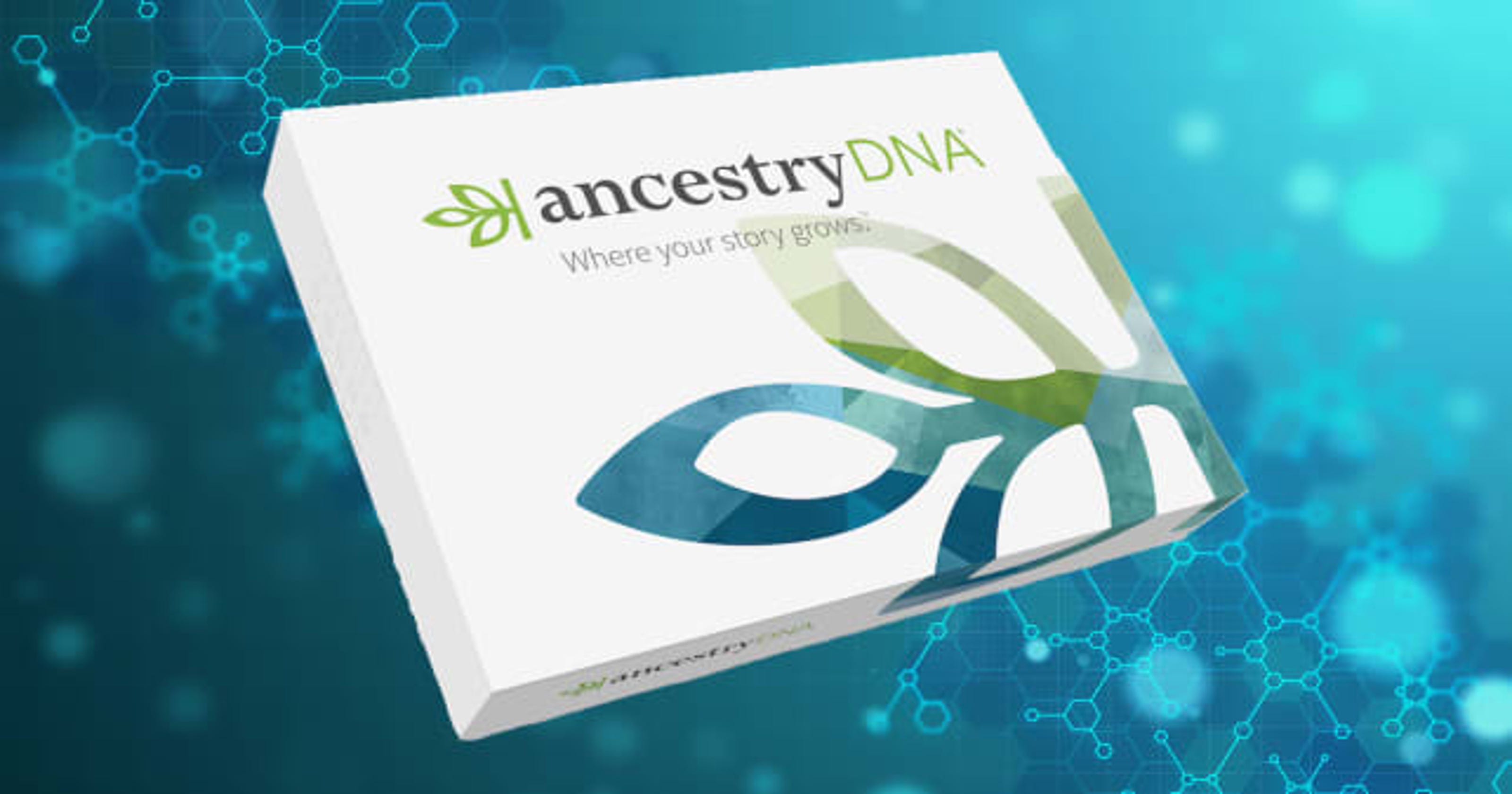 AncestryDNA kits are on sale just in time for Father's Day