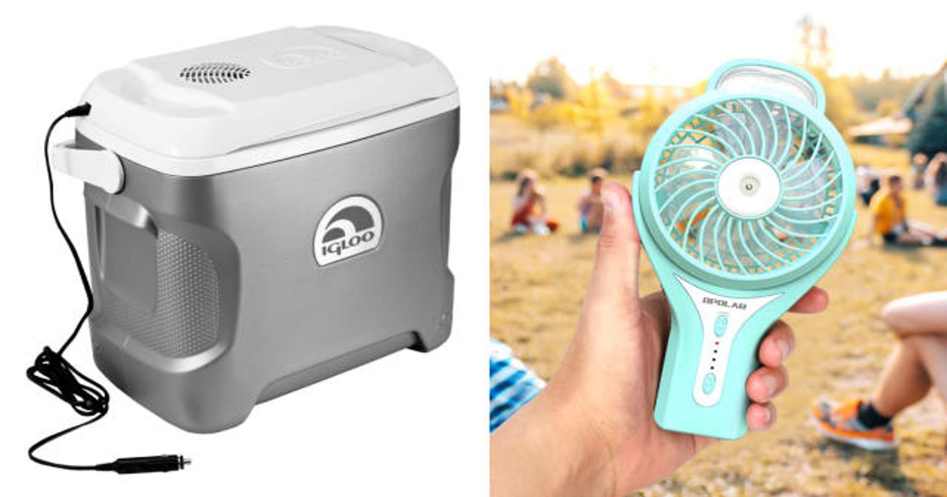 16 things you need to keep you cool in the hot summer heat