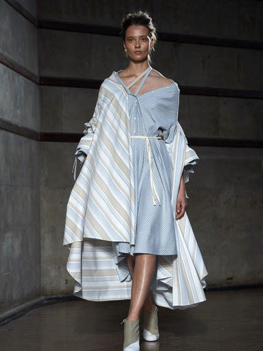 Highlights from London Fashion Week spring 2018