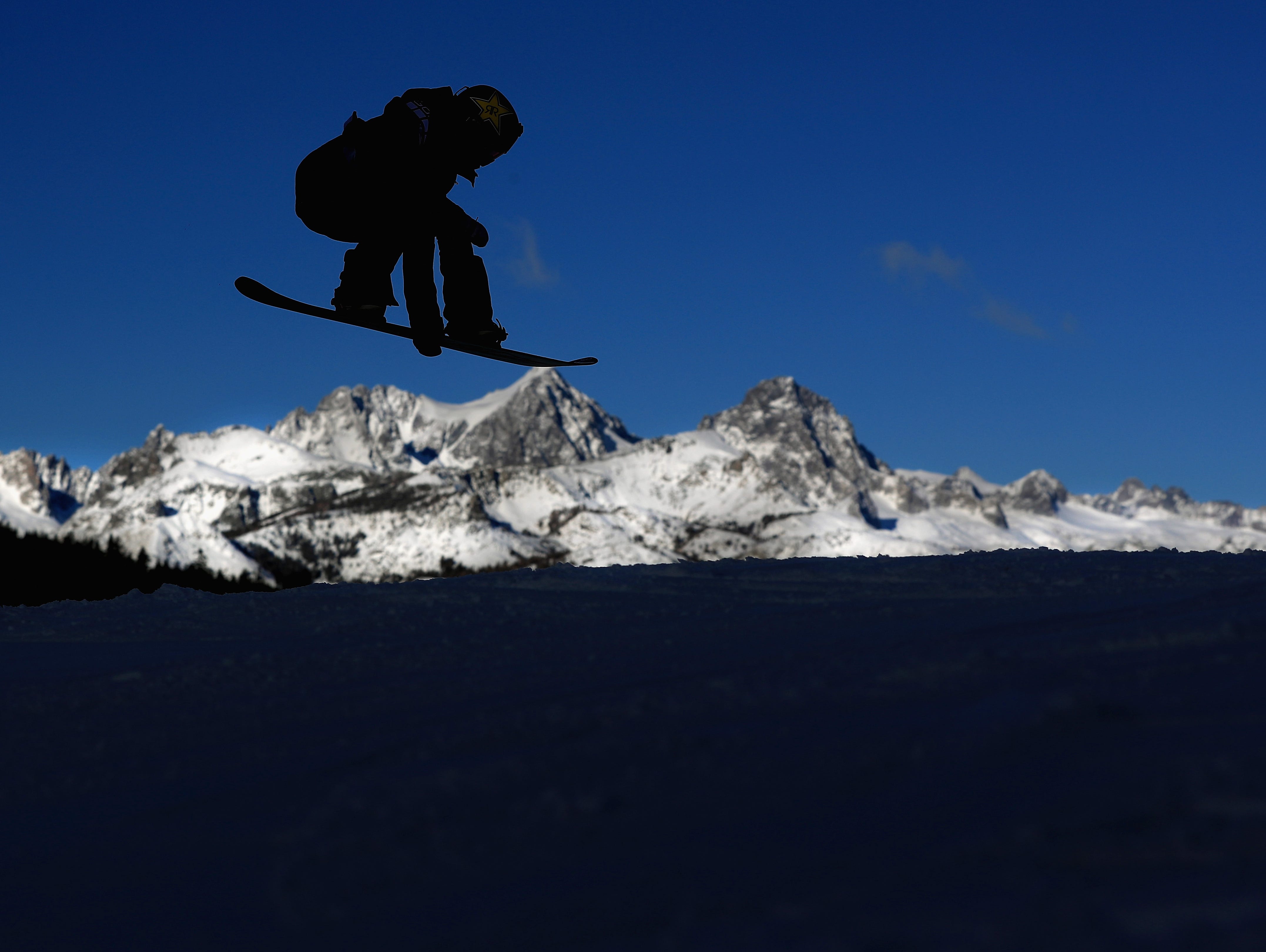 2018 Winter Olympics: Snowboarding goes from outcast to darling