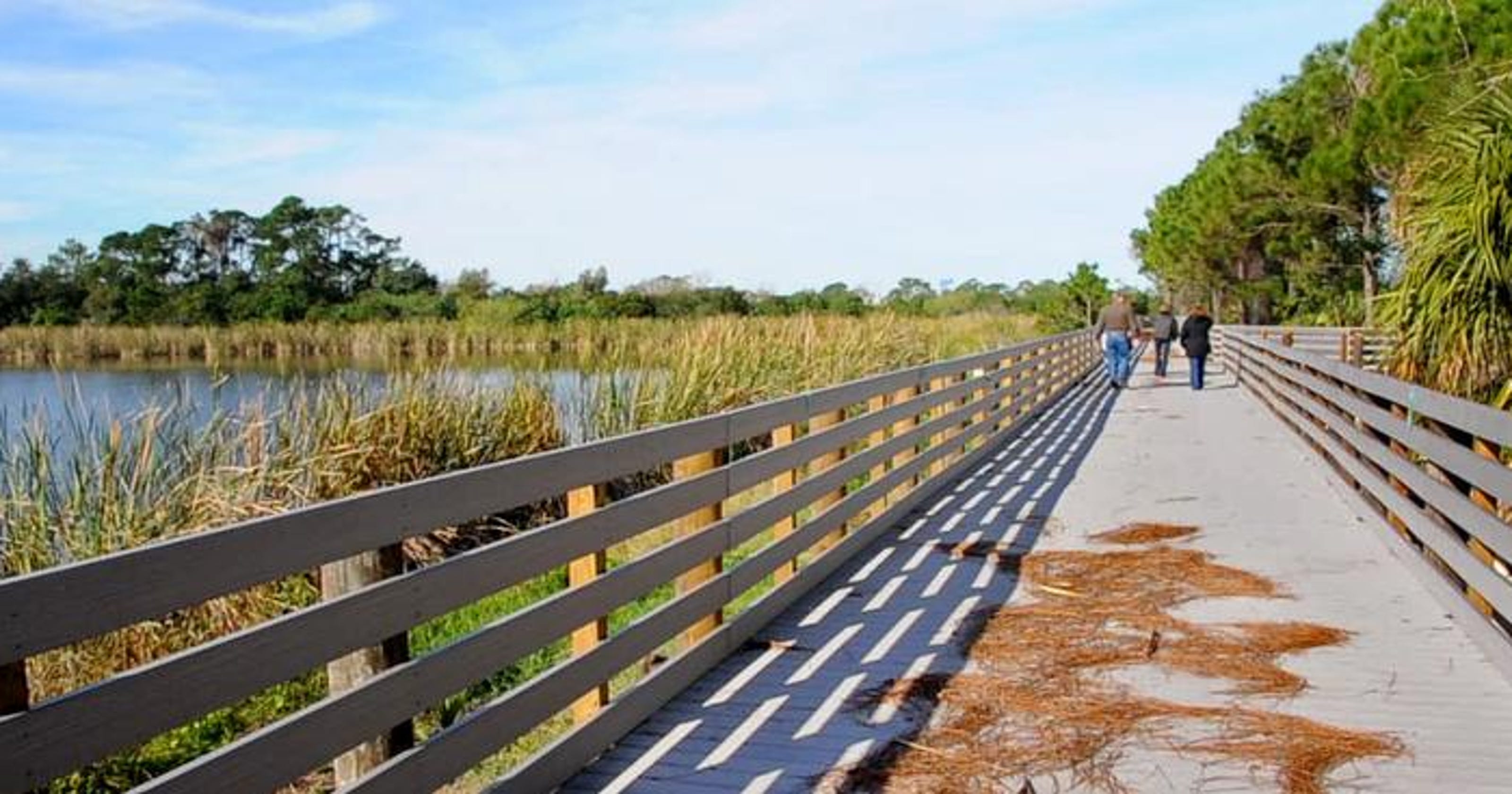 brevard zoo linear park melbourne fl
