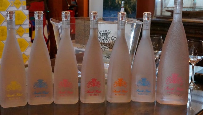 Rose wines make for the perfect Mother's Day gift, especially in the tropical heat of Southwest Florida.
