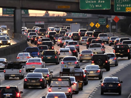 Gridlock, tailpipe pollution and smoggy air have come