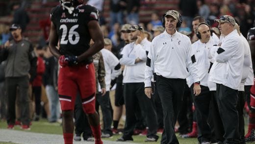 Tuberville Apologizes For Outburst At Fan