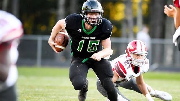 Friday S High School Football Scores