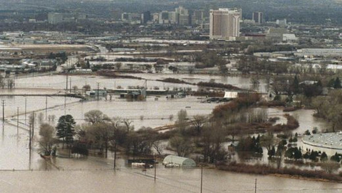 8 Worst Storms In Northern Nevada