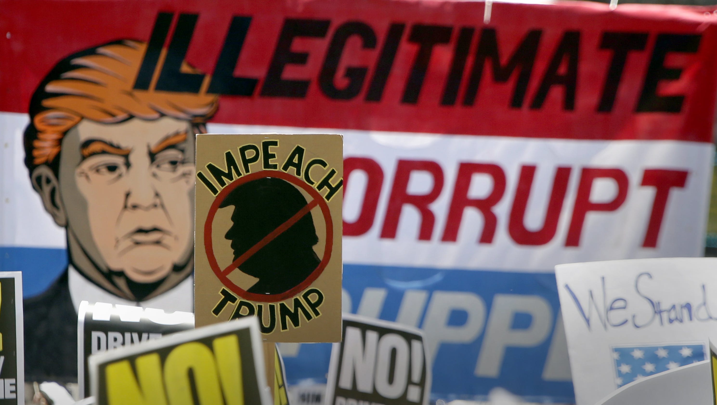 Trump impeachment: House must act now to keep our Republic