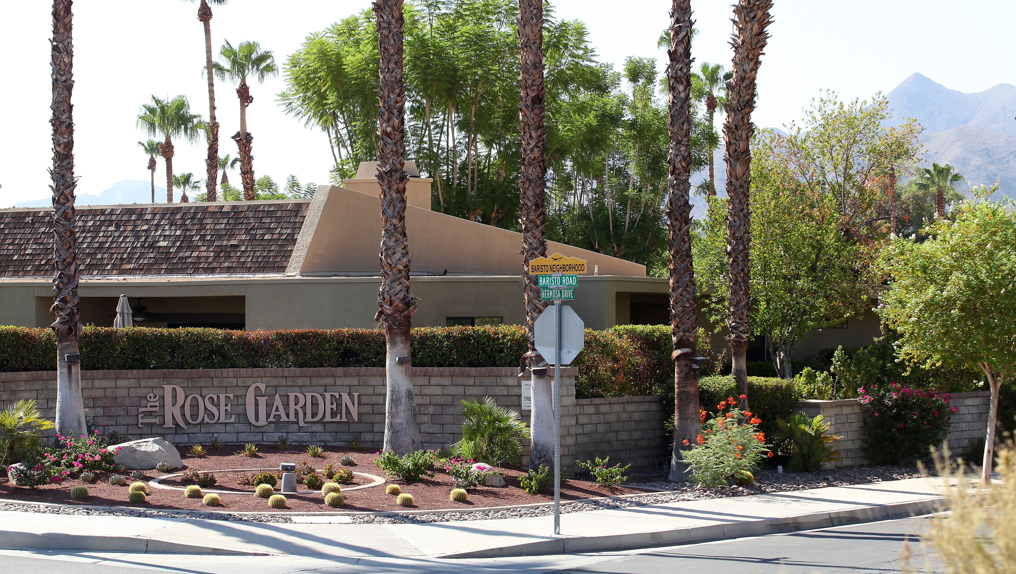 Half Of Palm Springs Sits On Rented Land What Happens If The