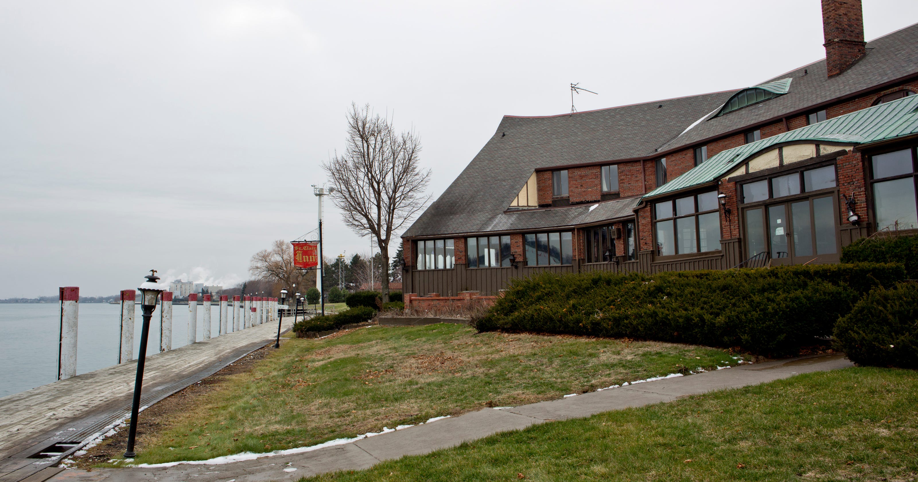 California lawyer buys St. Clair Inn