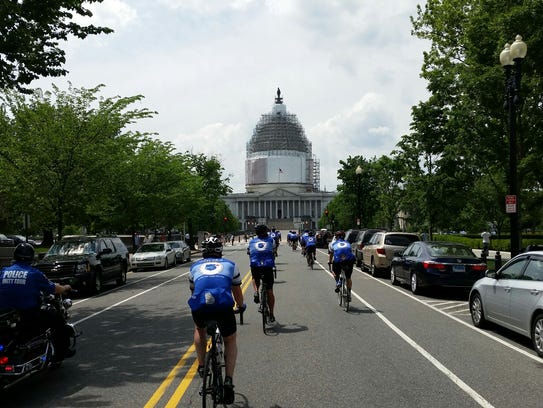 Police Unity Tour Philadelphia Police Unity Tour Philadelphia