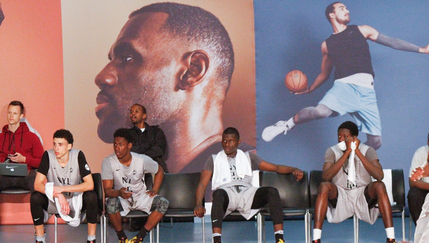 The Top High School Athletes Are In A Different Class