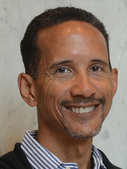 J.R. Reynolds: Going natural much more than a hairstyle