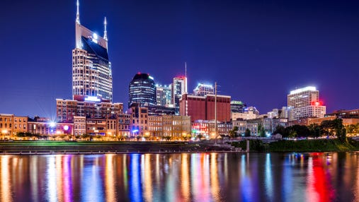Nashville Tennessee