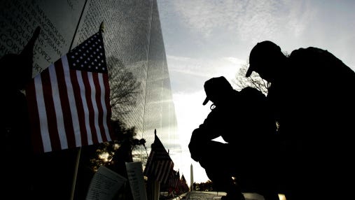 Observing Veterans Day