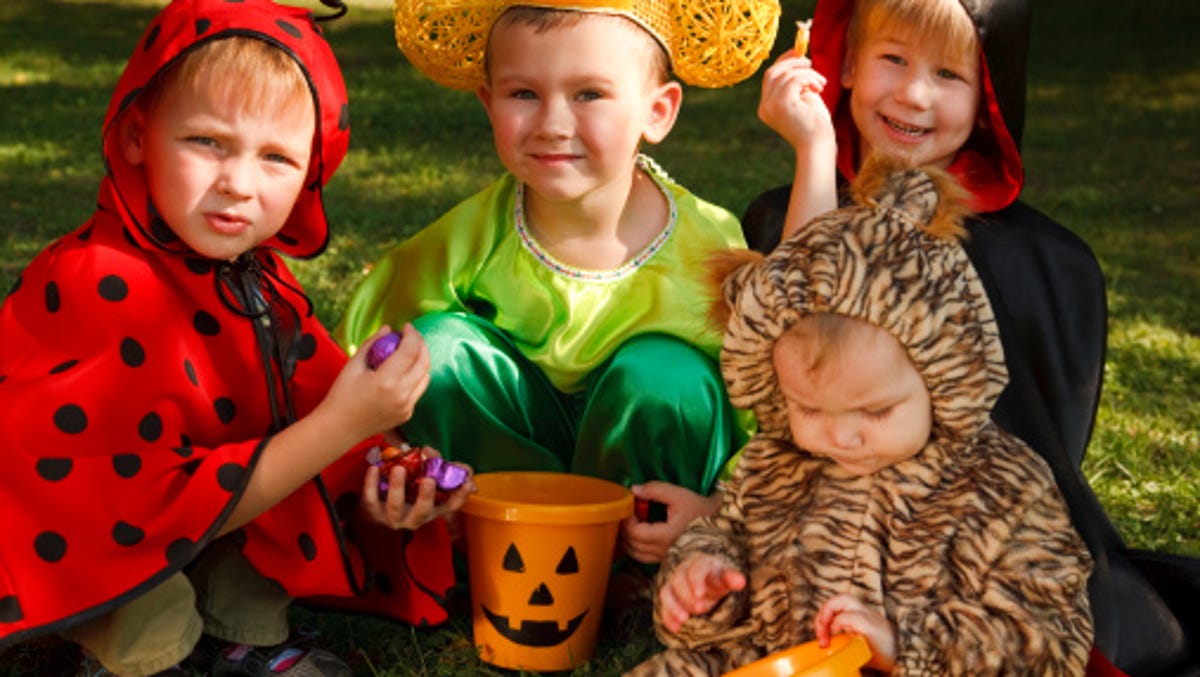 Ultimate Guide To Area Family Friendly Halloween Events