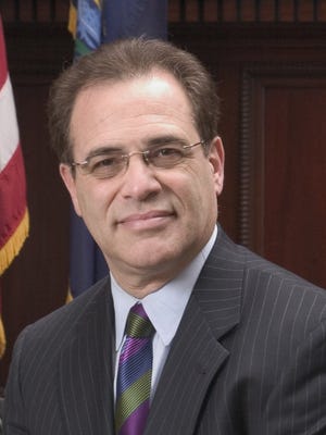 Former Wayne County Executive Robert Ficano