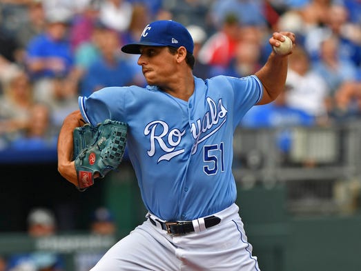 LHP Jason Vargas