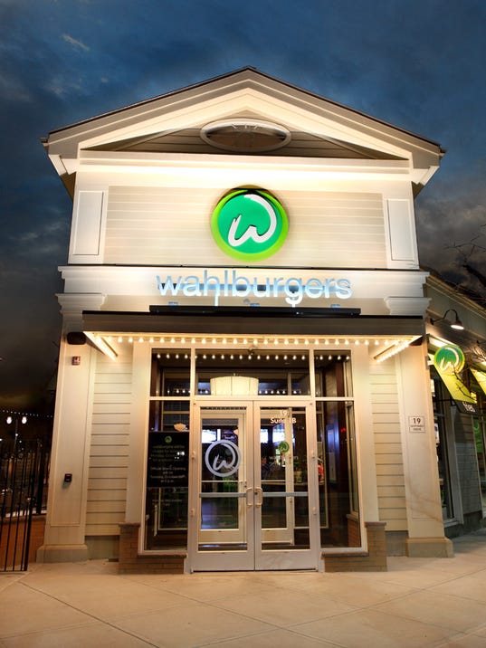Five things you need to know about Wahlburgers