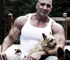 Nick Tartaglione, a former Briarcliff Manor police officer, was arrested on Dec. 19, 2016, and charged in a quadruple homicide in Orange County.