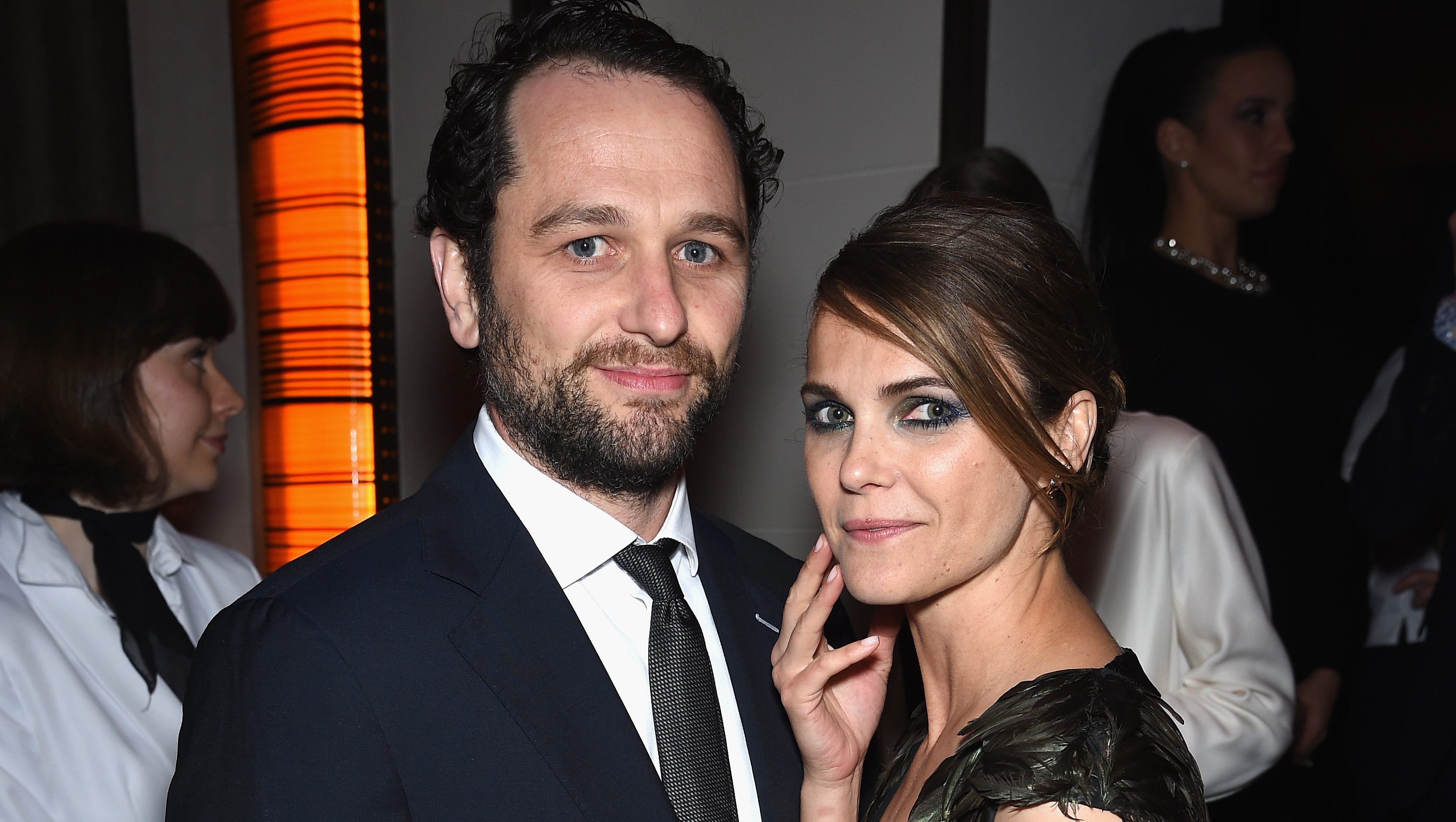 Keri Russell Finally Divulges Baby Details