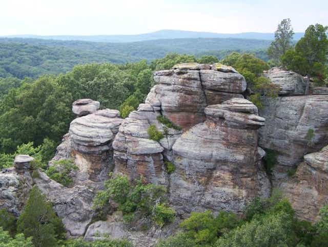 How Many Deaths At Garden Of The Gods Illinois