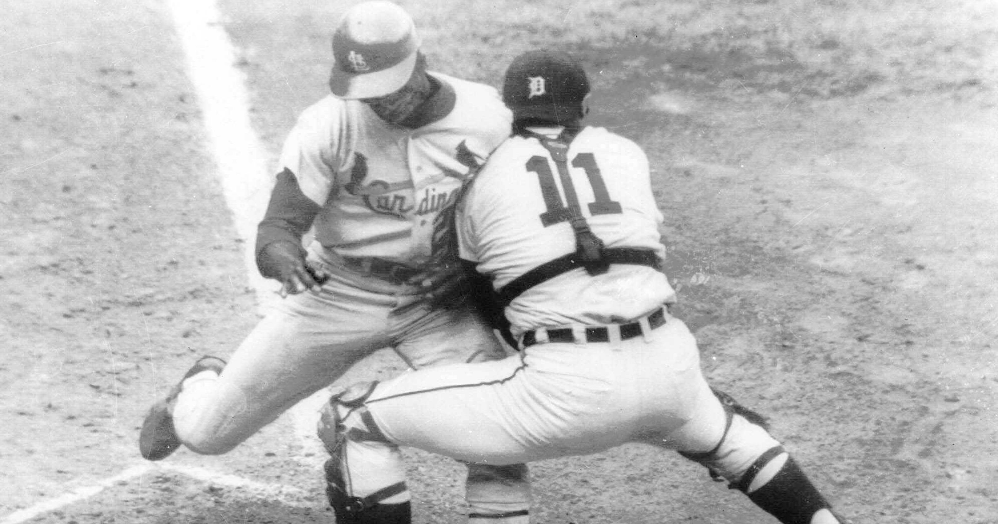 1968 Detroit Tigers Five players that made the difference