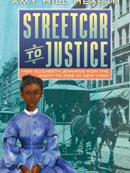 The artist Cozbi Cabrera painted this depiction of