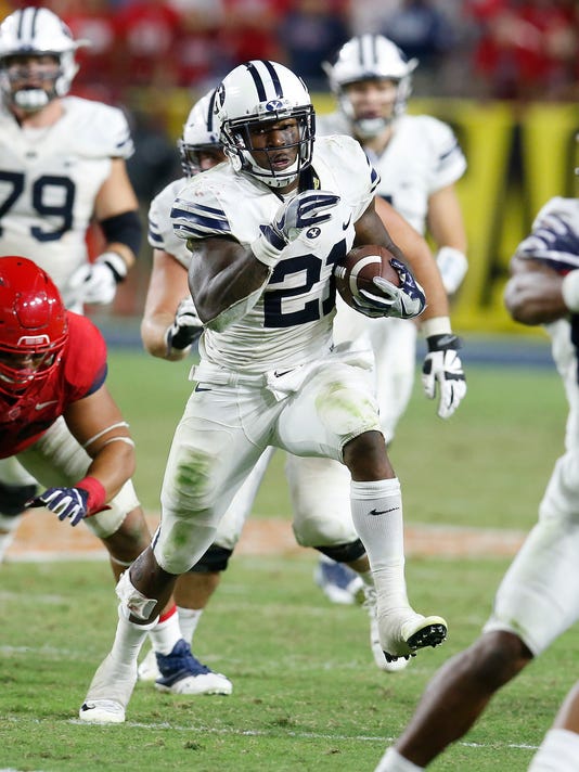 Beehive Football Holy War Showdown Set For Primetime Utah