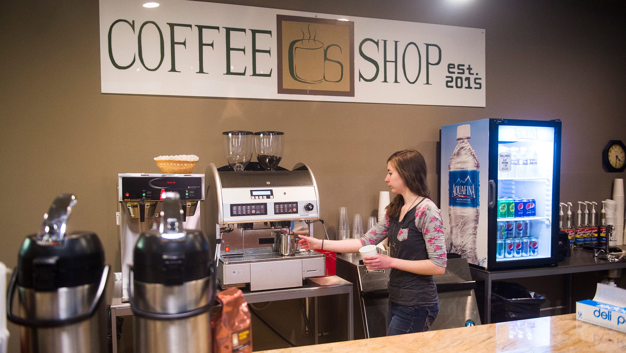 New coffee shop opens in downtown Hanover