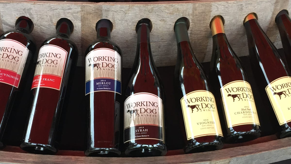 For European Style Wines Look No Further Than New Jersey