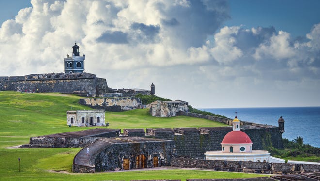 San Juan, Puerto Rico Fort