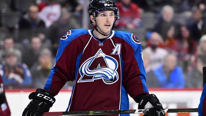 Colorado center Matt Duchene is one of the biggest targets at the trade deadline.