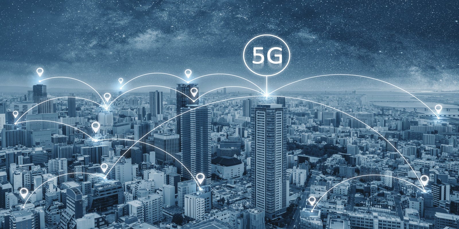 Here's why 5G and coronavirus are not connected