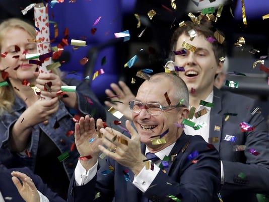 Germany Legalizes Same Sex Marriage 