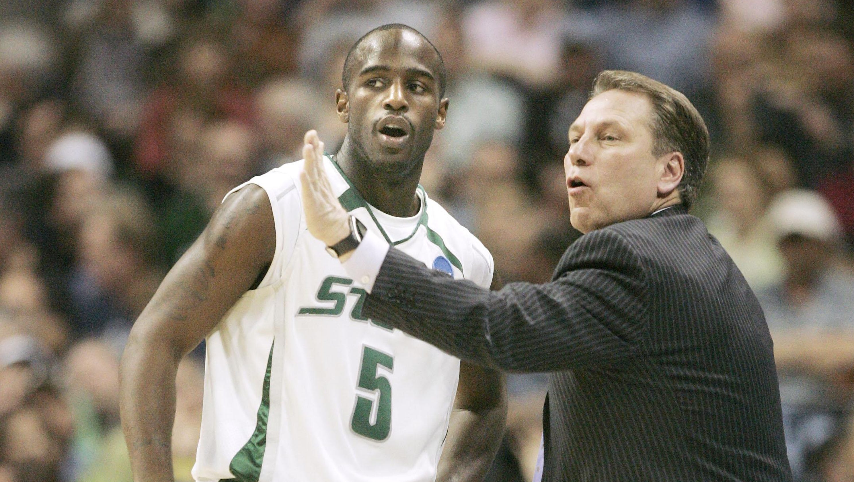 ExMSU guard Travis Walton disputes ESPN report