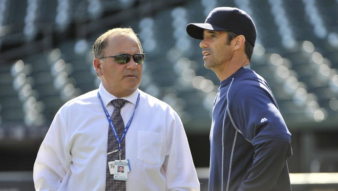 Tigers general manager Al Avila and manager Brad Ausmus might be dealing with a different roster next season.
