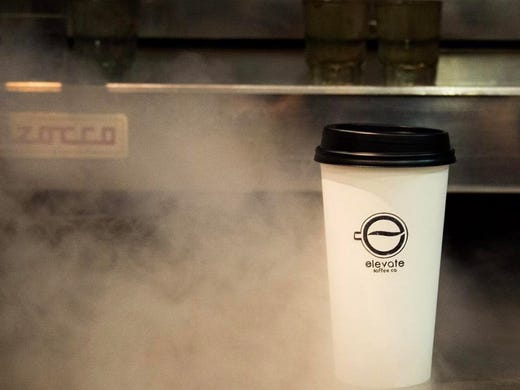 ELEVATE COFFEE | This north Phoenix spot roasts its
