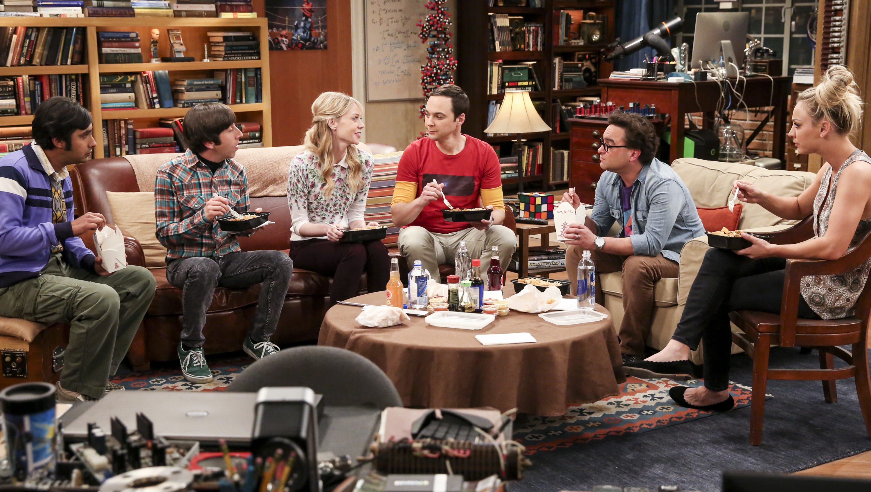 Big Bang Theory� Season Finale: Did Sheldon Really Pop The Question?
