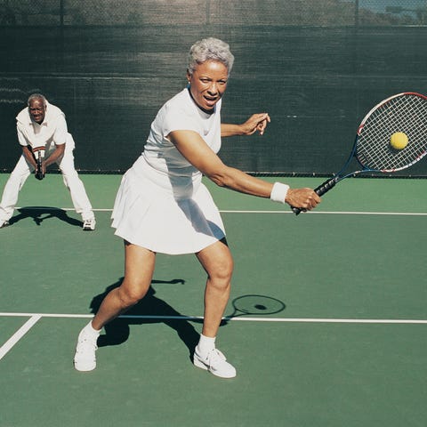 Baby Boomers are staying active, living longer and