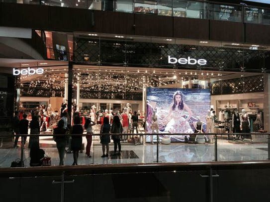 Bebe Stores plans to close all of its locations.