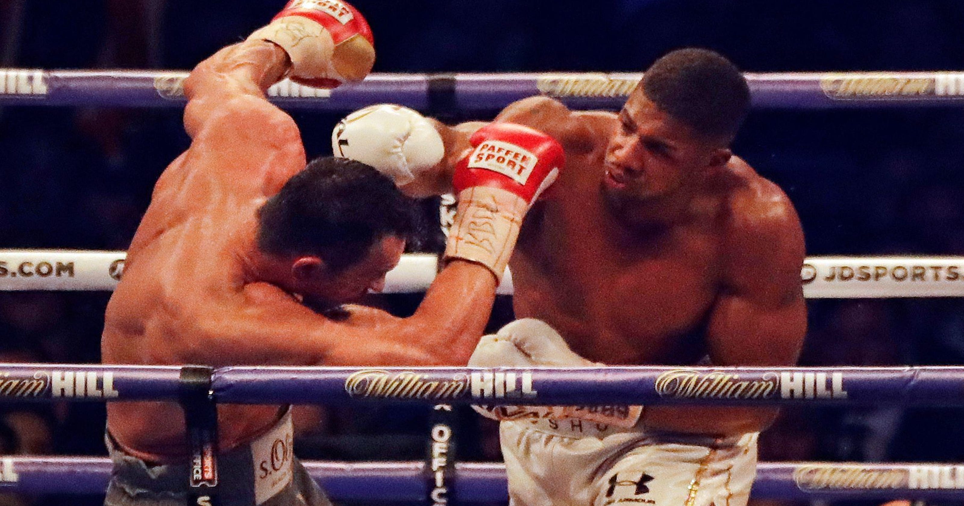 Best Boxing Matches Of 2024 Cori Merola
